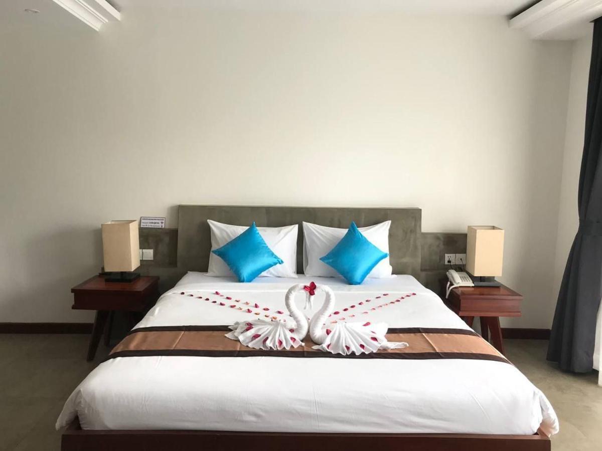 Angkor Style Resort & Spa سيام ريب المظهر الخارجي الصورة