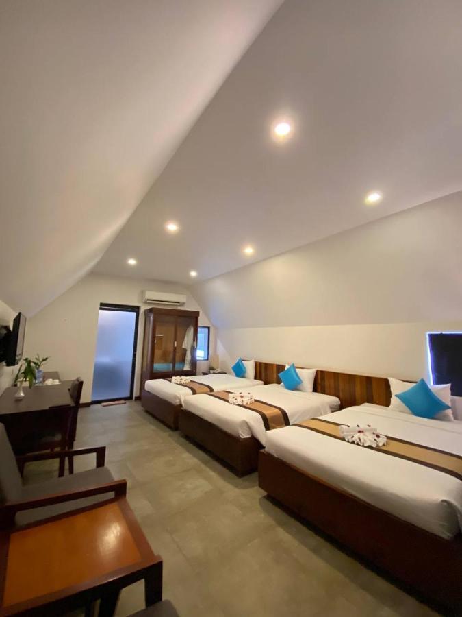 Angkor Style Resort & Spa سيام ريب المظهر الخارجي الصورة