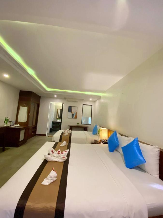 Angkor Style Resort & Spa سيام ريب المظهر الخارجي الصورة