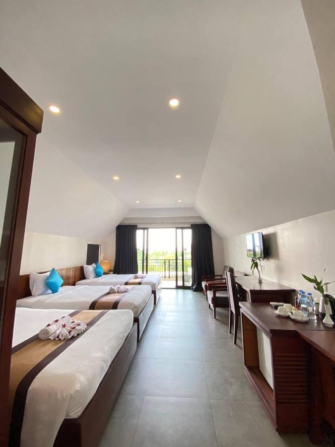 Angkor Style Resort & Spa سيام ريب المظهر الخارجي الصورة