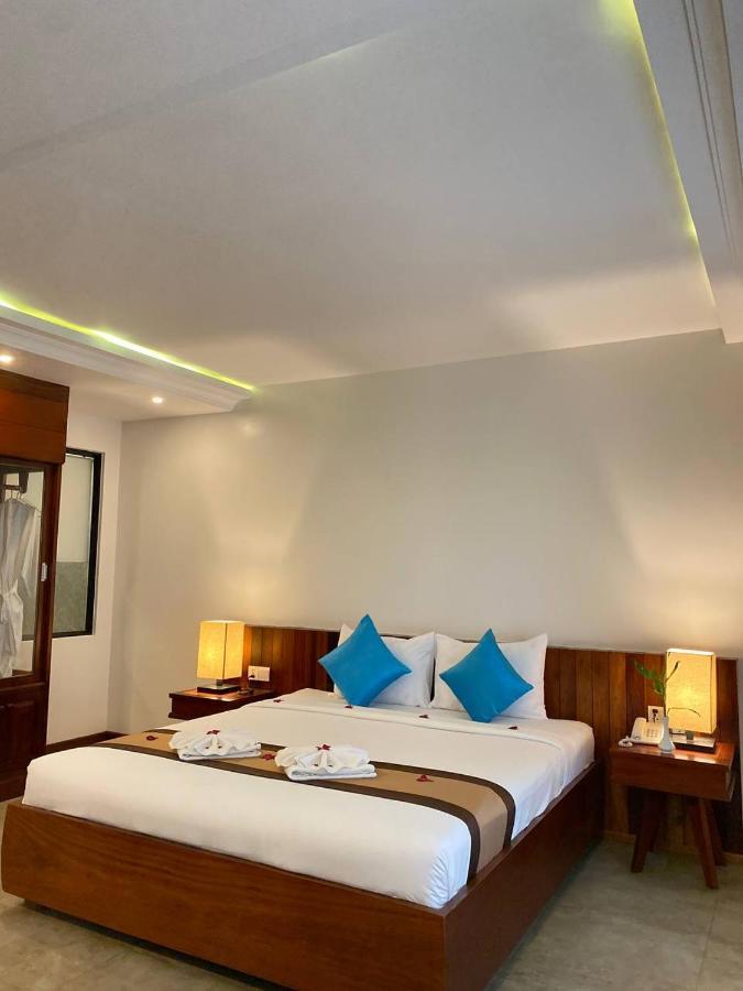 Angkor Style Resort & Spa سيام ريب المظهر الخارجي الصورة