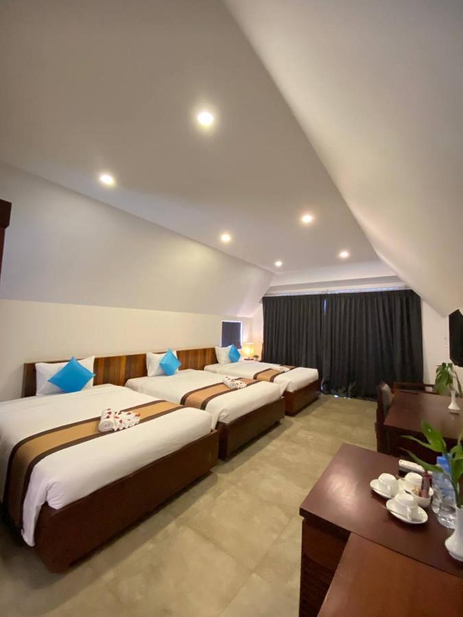 Angkor Style Resort & Spa سيام ريب المظهر الخارجي الصورة