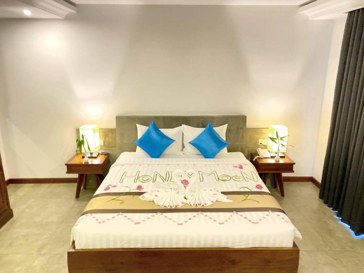 Angkor Style Resort & Spa سيام ريب المظهر الخارجي الصورة
