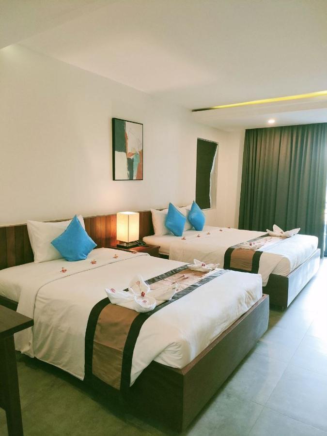 Angkor Style Resort & Spa سيام ريب المظهر الخارجي الصورة