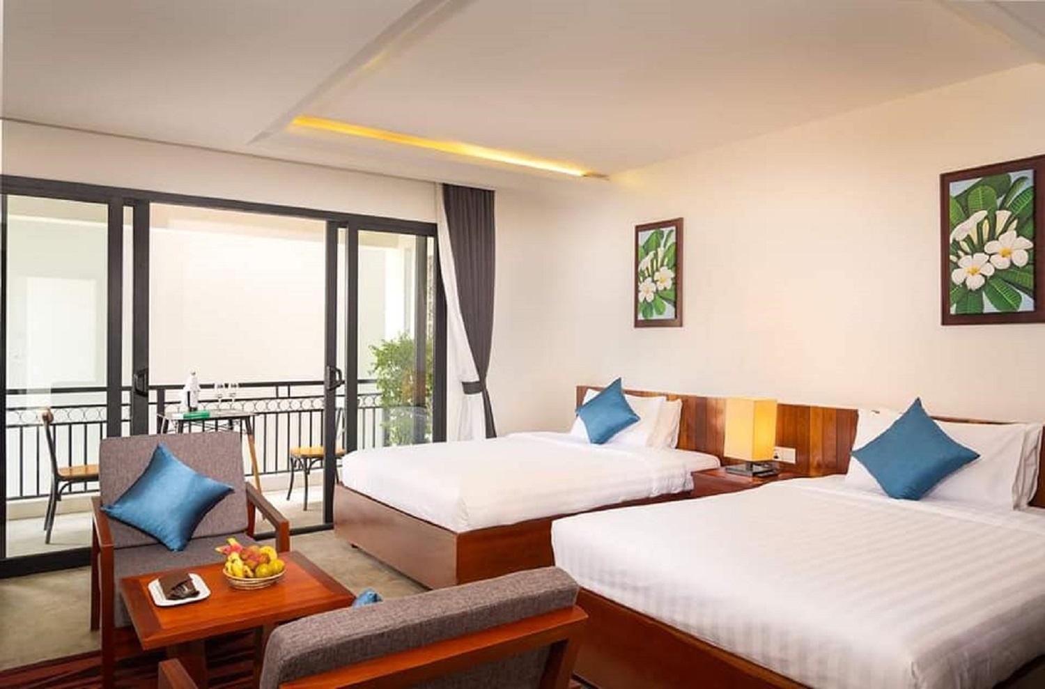Angkor Style Resort & Spa سيام ريب المظهر الخارجي الصورة