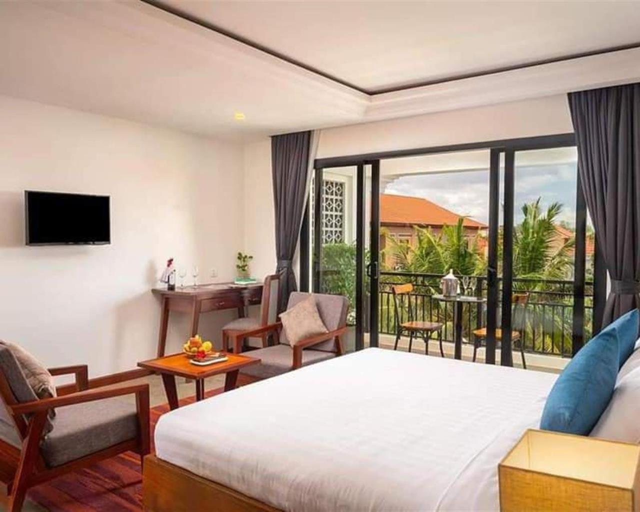 Angkor Style Resort & Spa سيام ريب المظهر الخارجي الصورة
