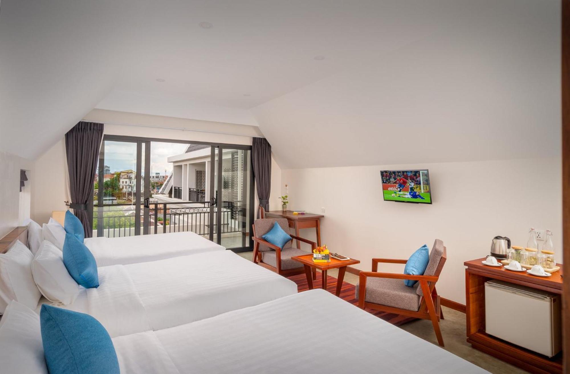 Angkor Style Resort & Spa سيام ريب المظهر الخارجي الصورة