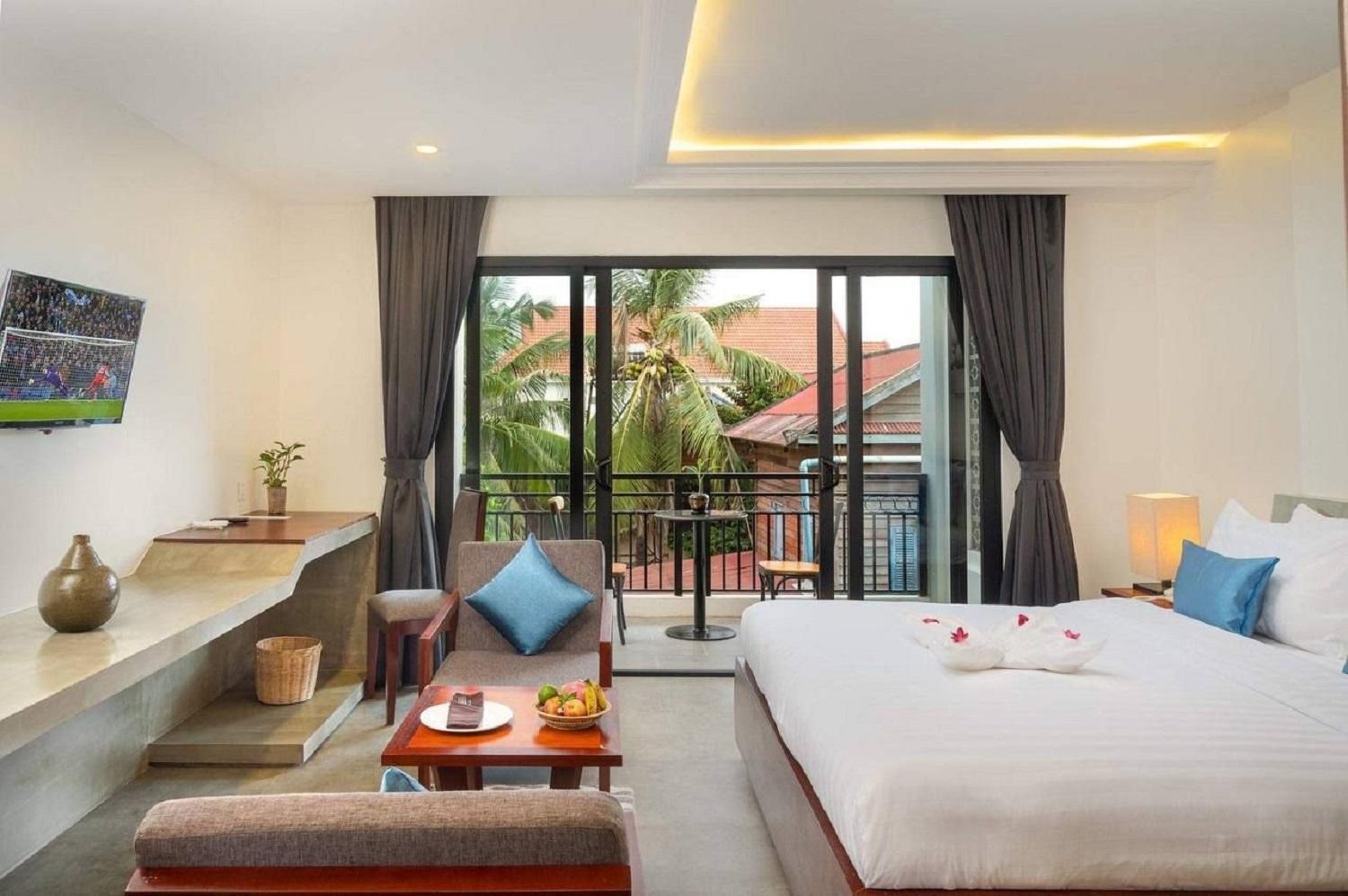 Angkor Style Resort & Spa سيام ريب المظهر الخارجي الصورة