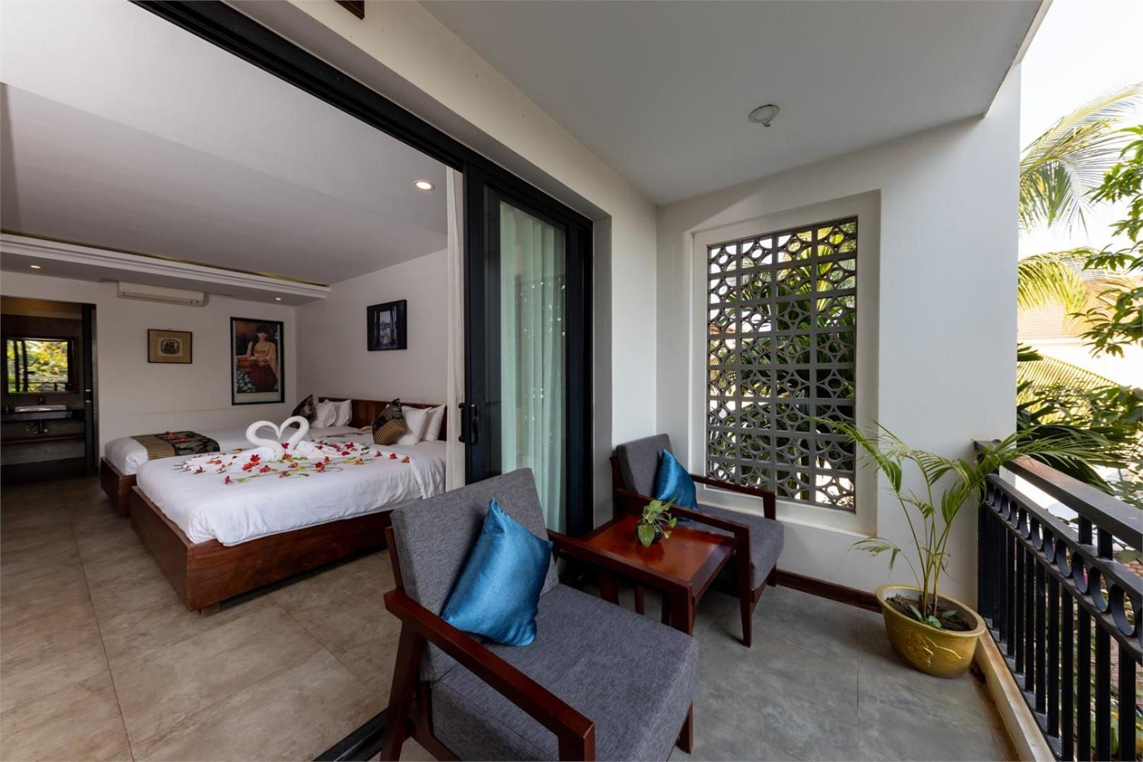 Angkor Style Resort & Spa سيام ريب المظهر الخارجي الصورة